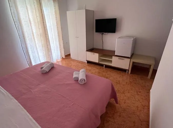 Casa de hóspedes And Markovski